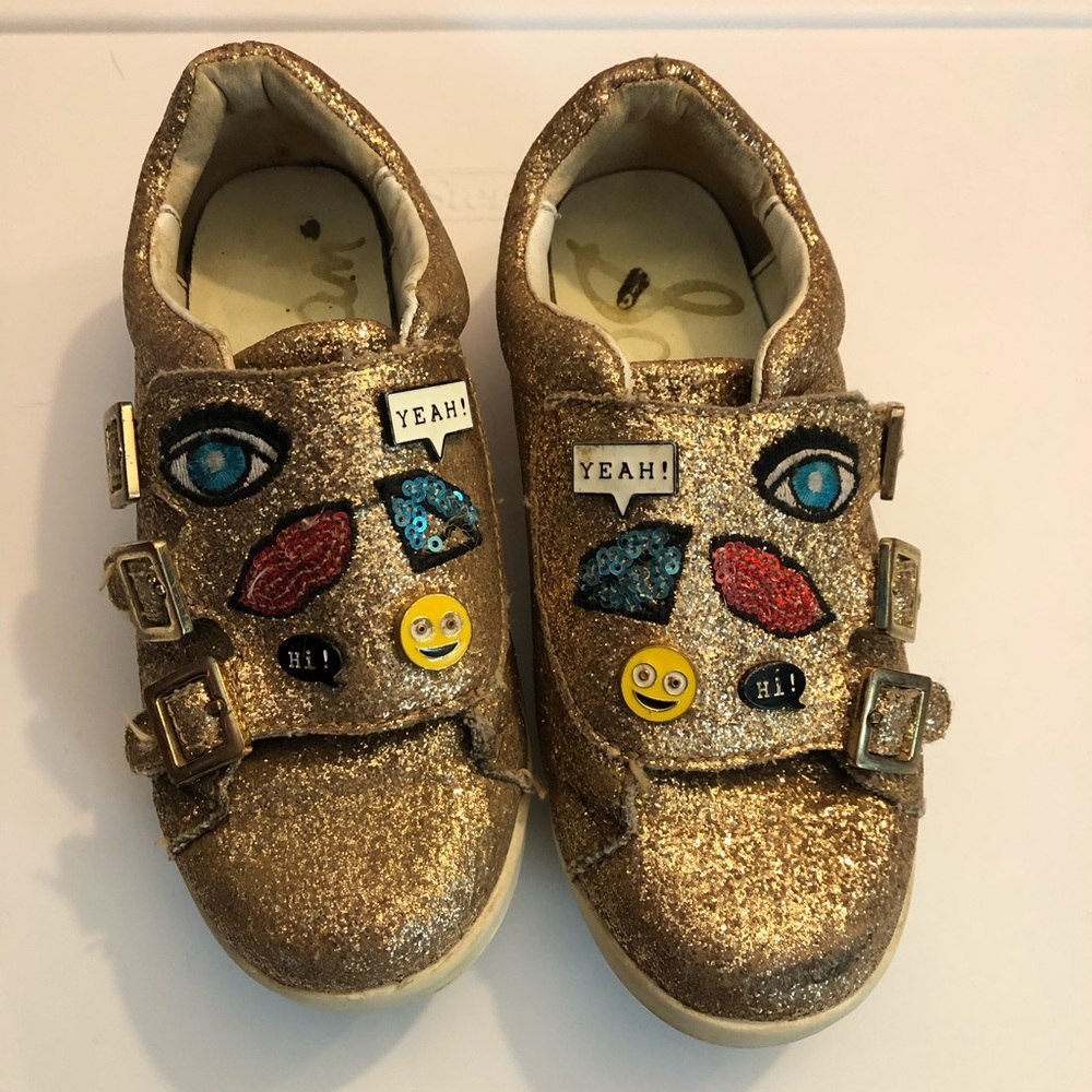 Sam Edelman Emoji Sneakers
